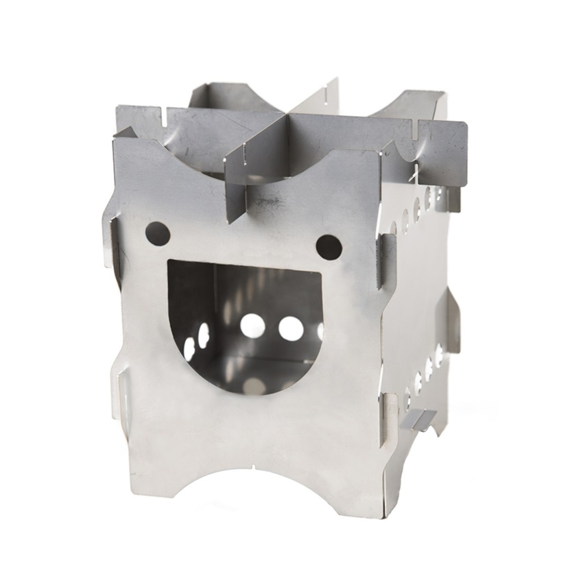 Εστία Μαγειρικής Happy Stove Hobo 14x14x14cm της Savotta SRS76838 trazeras|SRS76838