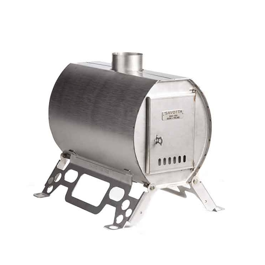 Σόμπα Σκηνής Hawu WS-400 43x37x22cm της Savotta SRS76865 trazeras|SRS76865