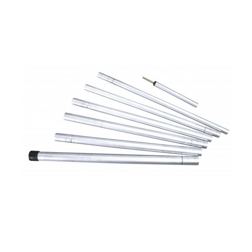 Αλουμινένιος Ορθοστάτης 7 Τεμαχίων Tarp Pole 260cm (Silver) της Tatonka SRS76997 trazeras|SRS76997