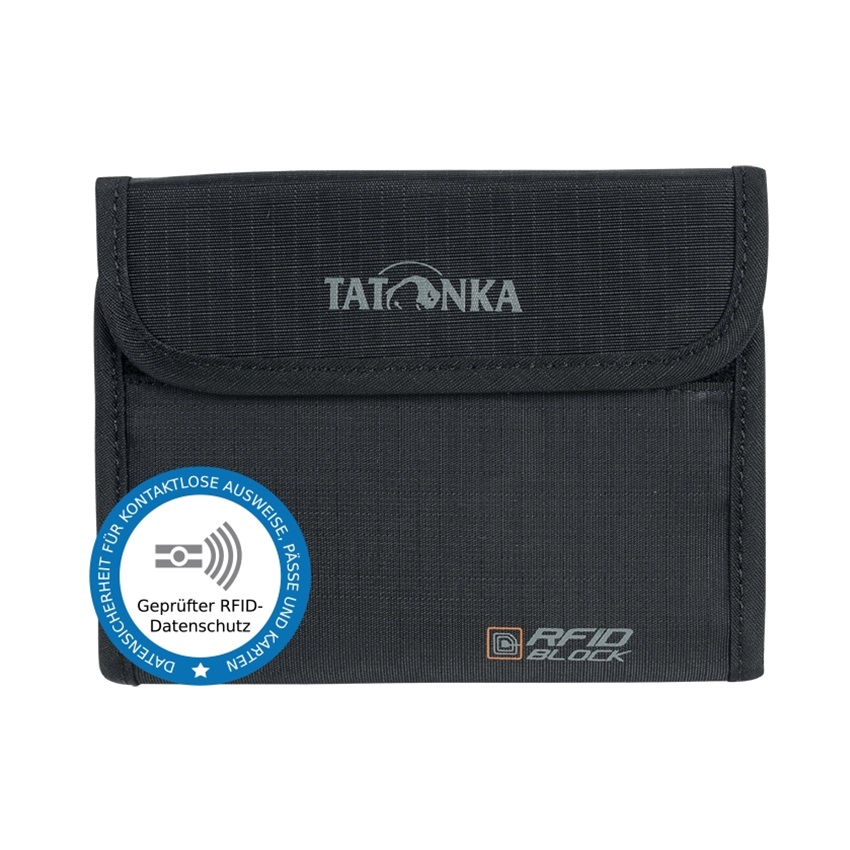 Πορτοφόλι Προστασίας RFID Euro Wallet with RFID Readout Protection (Back) της Tatonka SRS77003 trazeras|SRS77003