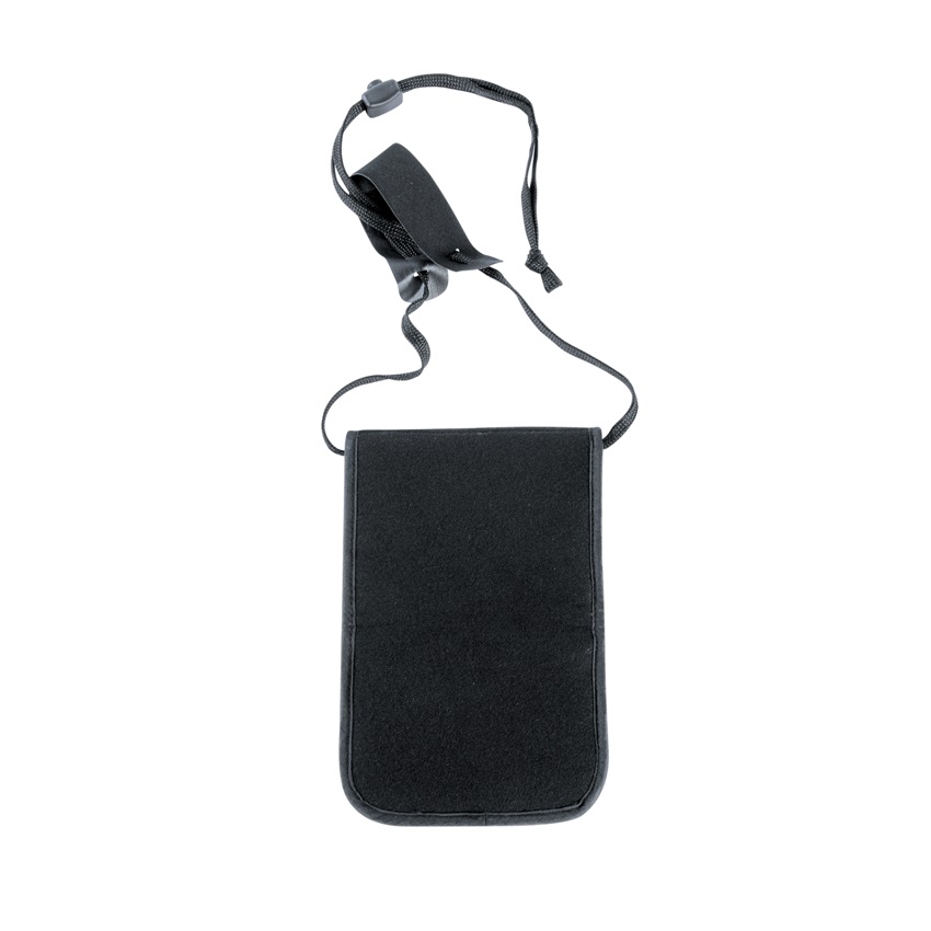 Τσαντάκι Λαιμο΄ύ με Προστασία RFID Skin Neck Pouch with Rfid Readout Protection (Black) της Tatonka SRS77008 trazeras|SRS77008