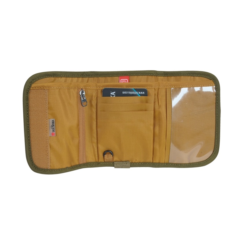 Πορτοφόλι Προστασίας Κλοπής RFID Folder with RFID Readout Protection (Olive) της Tatonka SRS77010 trazeras|SRS77010
