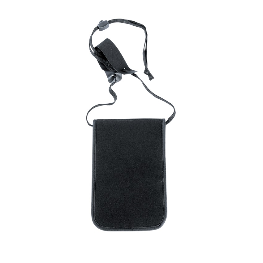 Τσαντάκι Στήθους Chest Pouch Skin Neck (Black) της Tatonka SRS77022 trazeras|SRS77022