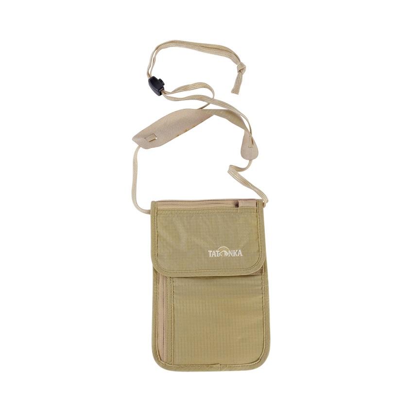 Τσαντάκι Στήθους Chest Pouch Skin Neck (Tan) της Tatonka SRS77023 trazeras|SRS77023