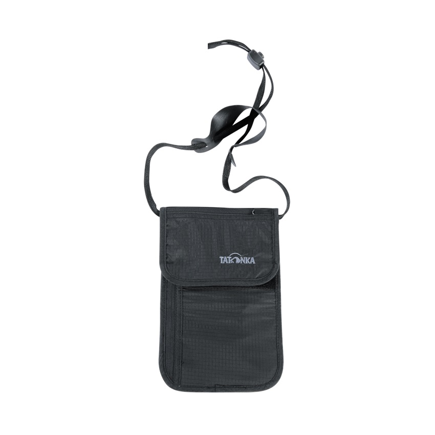 Τσαντάκι Στήθους Chest Pouch Skin Neck (Black) της Tatonka SRS77022 trazeras|SRS77022
