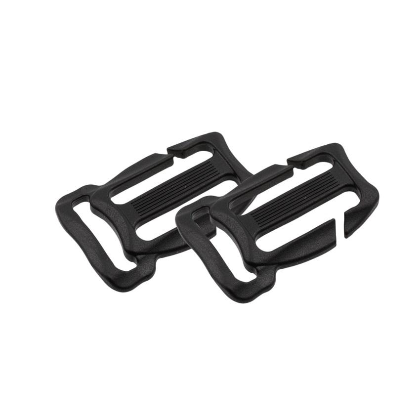 Ανταλλακτική Πόρπη Ιμάντα Στήθους Chest Belt Buckle 25/20 μm Qa της Tatonka SRS77031 trazeras|SRS77031