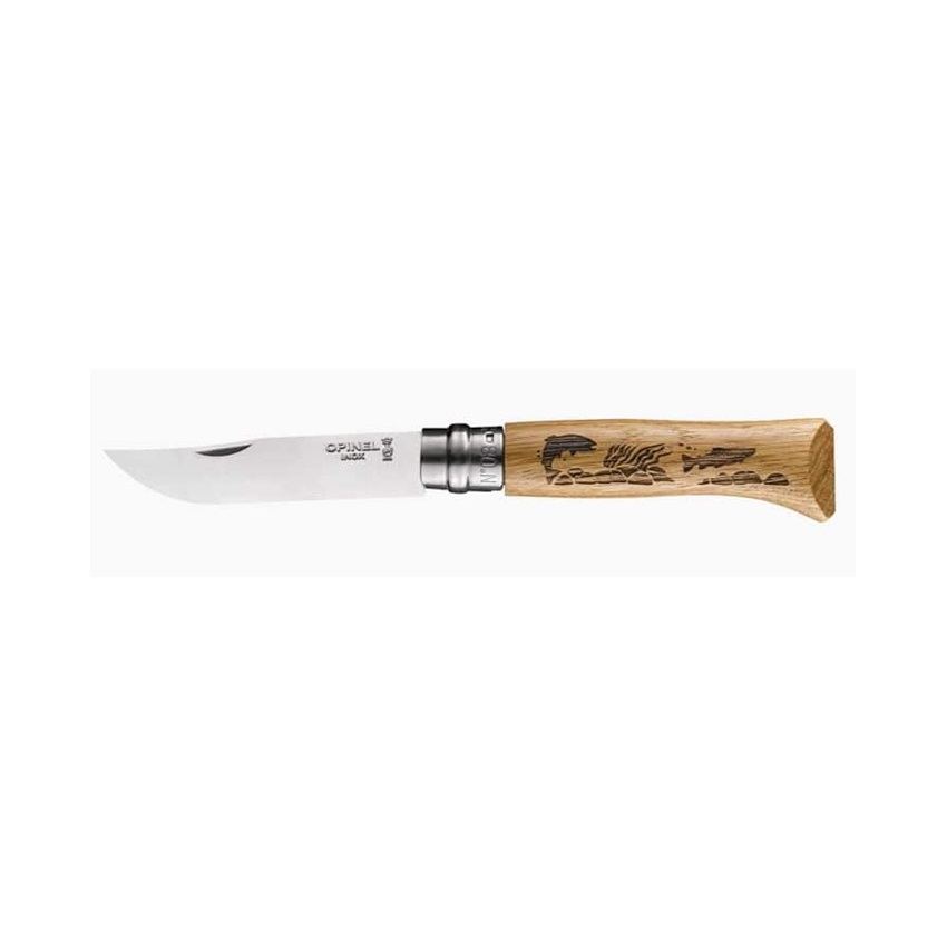 Σουγιάς Animalia - Πέστροφα No.8 της Opinel VRA2678 trazeras| VRA2678