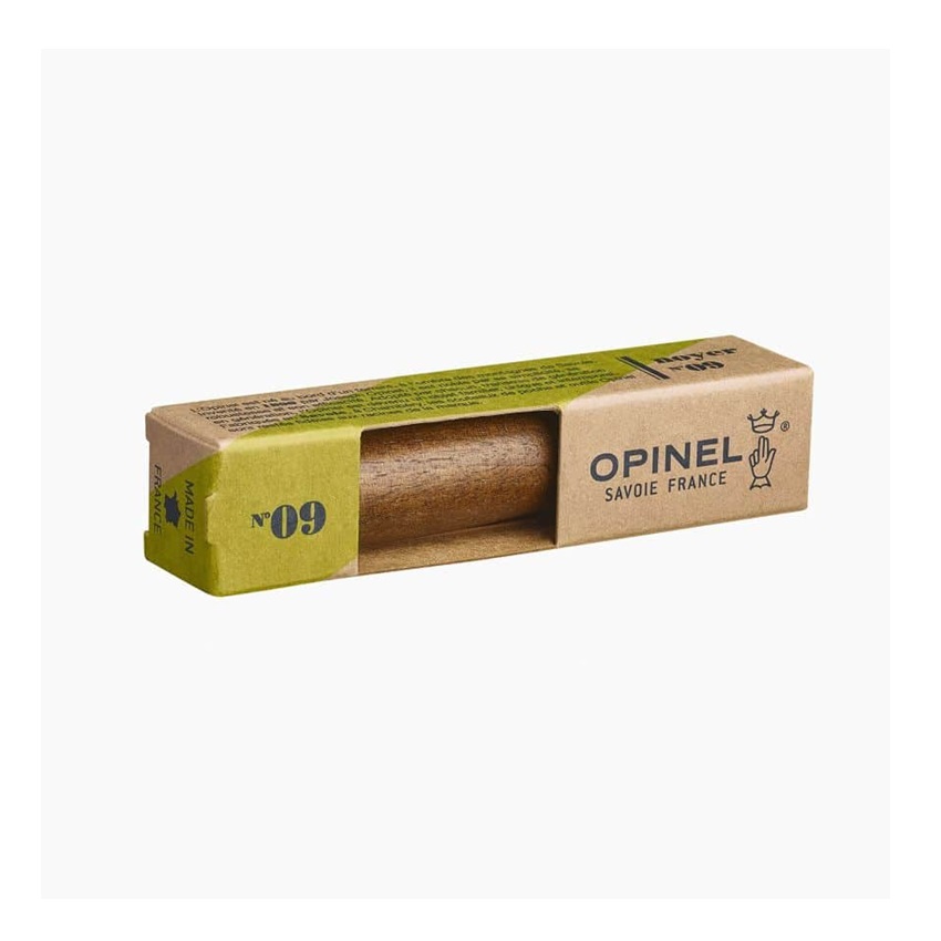Σουγιάς Καρυδιά Inox No.9 της Opinel VRA77044 trazeras|VRA77044