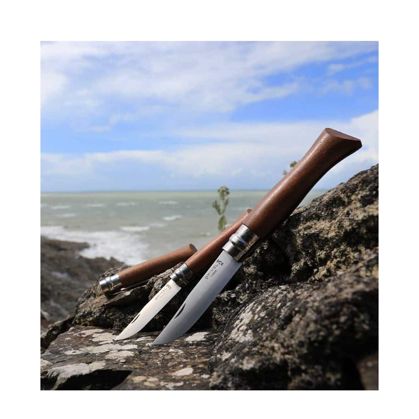 Σουγιάς Καρυδιά Inox No.9 της Opinel VRA77044 trazeras|VRA77044