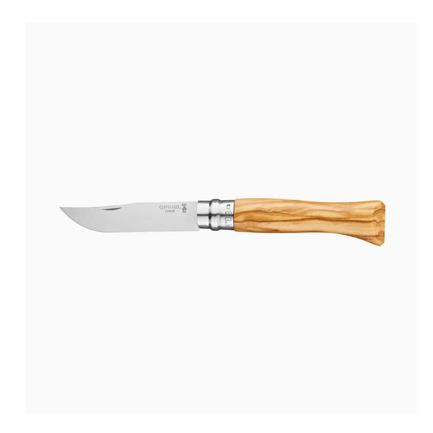 Σουγιάς Ελιά Inox Νo.9 της Opinel VRA77045 trazeras|VRA77045