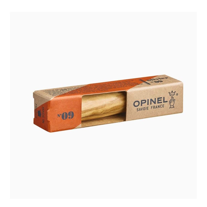 Σουγιάς Ελιά Inox Νo.9 της Opinel VRA77045 trazeras|VRA77045