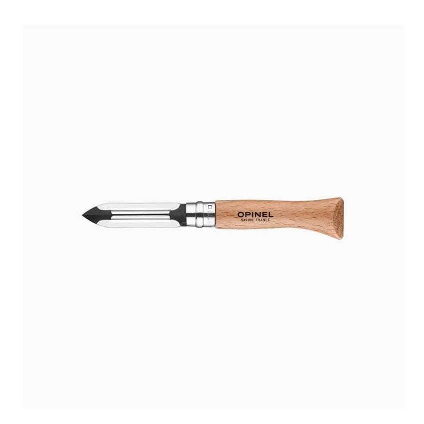 Αποφλειωτής Τσέπης Σουγιάς Inox Peeler Νo.8 της Opinel VRA77047 trazeras|VRA77047