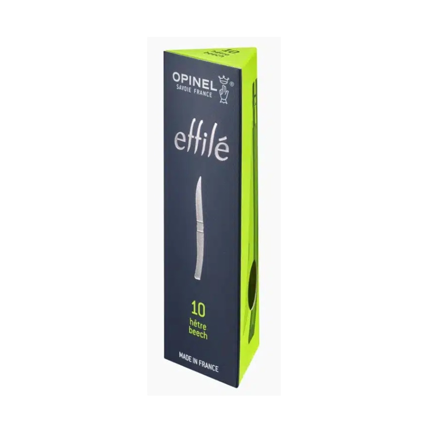 Σουγιάς Οξυά Inox Slim Effile Νo.10 της Opinel VRA77049 trazeras|VRA77049