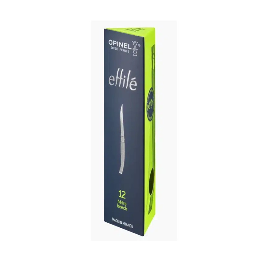 Σουγιάς Οξυά Inox Slim Effile Νo.12 της Opinel VRA77050 trazeras|VRA77050