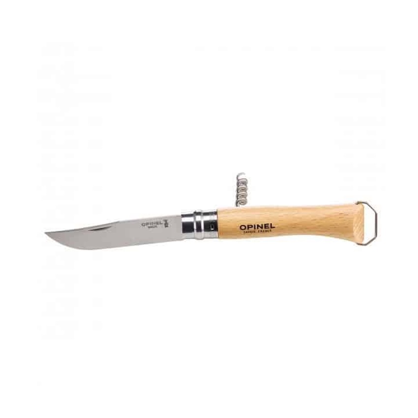 Σουγιάς και Ανοιχτήρι No.10 της Opinel VRA31210 trazeras|VRA31210