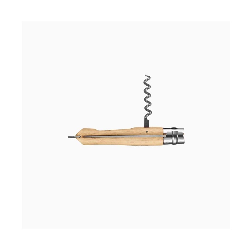 Σουγιάς και Ανοιχτήρι No.10 της Opinel VRA31210 trazeras|VRA31210