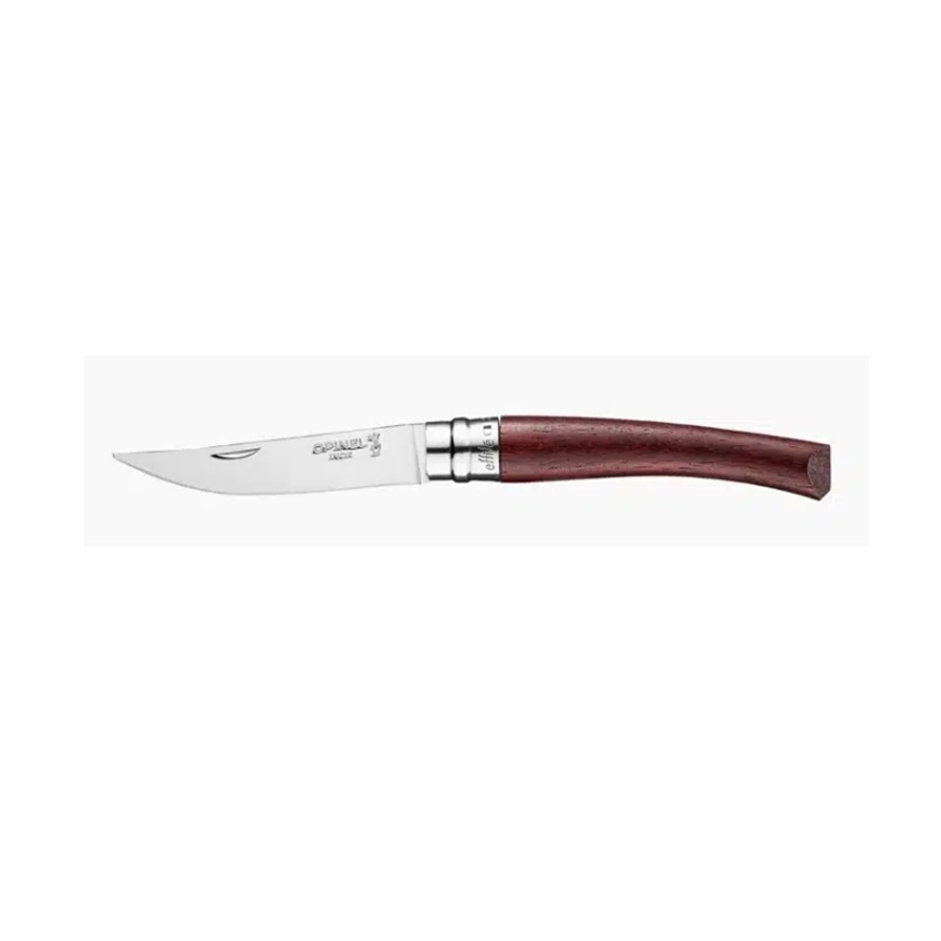 Σουγιάς Padouk Inox Effile Νo.8 της Opinel VRA77056 trazeras|VRA77056