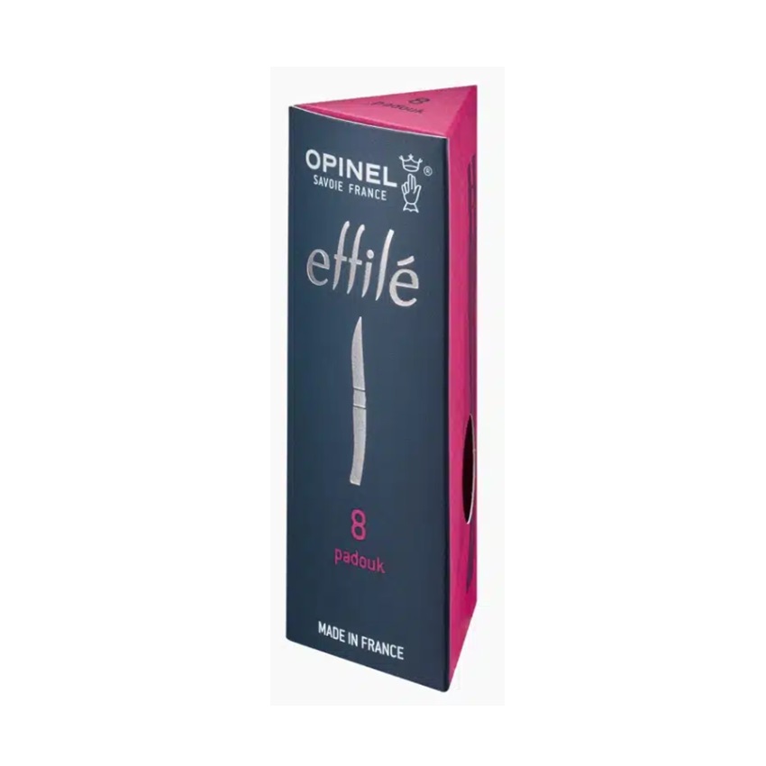 Σουγιάς Padouk Inox Effile Νo.8 της Opinel VRA77056 trazeras|VRA77056
