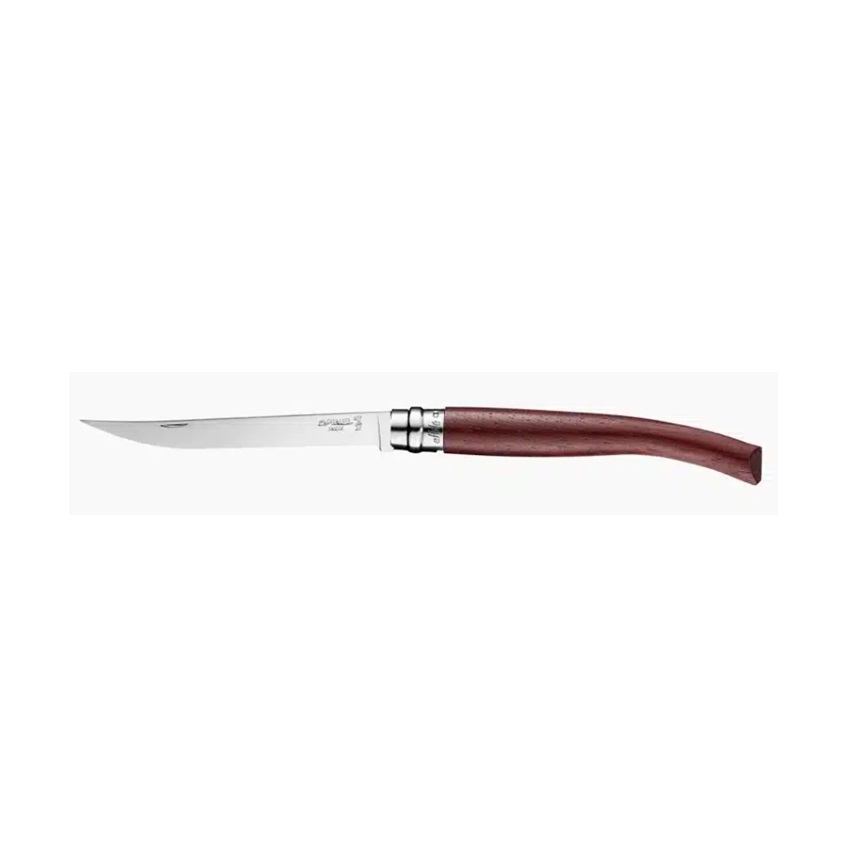 Σουγιάς Padouk Inox Effile Νo.12 της Opinel VRA77058 trazeras|VRA77058