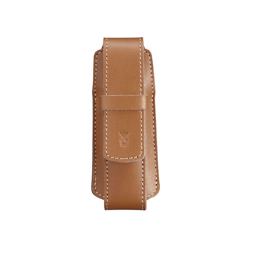 Δερμάτινη Θήκη Σουγιά Chic Tawny της Opinel VRA77203 trazeras|VRA77203