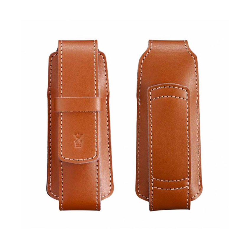 Δερμάτινη Θήκη Σουγιά Chic Tawny της Opinel VRA77203 trazeras|VRA77203