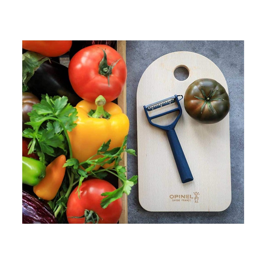 Αποφλοιωτής Peeler Πλαστικός T-Duo (3 Χρώματα) της Opinel VRA77247 trazeras|VRA77247