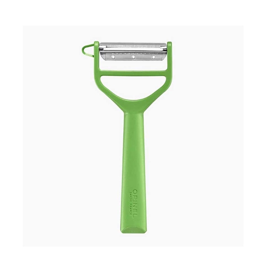 Αποφλοιωτής Peeler Πλαστικός T-Duo (3 Χρώματα) της Opinel VRA77247 trazeras|VRA77247