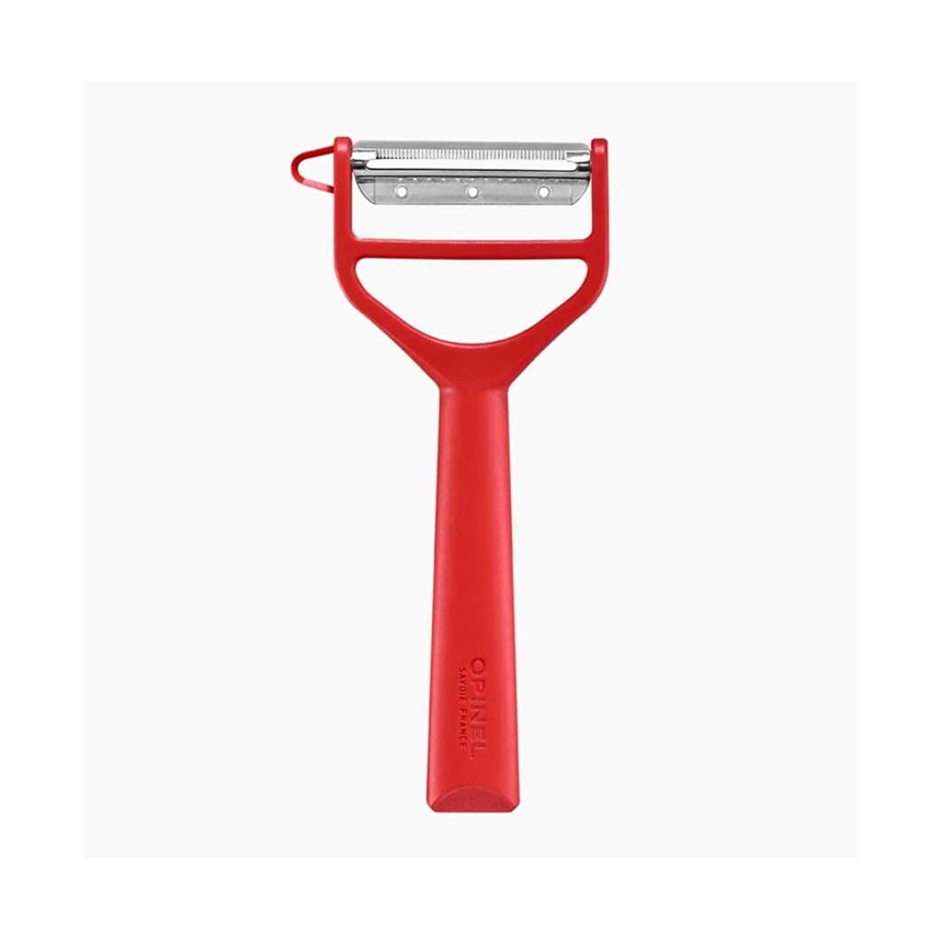Αποφλοιωτής Peeler Πλαστικός T-Duo (3 Χρώματα) της Opinel VRA77247 trazeras|VRA77247