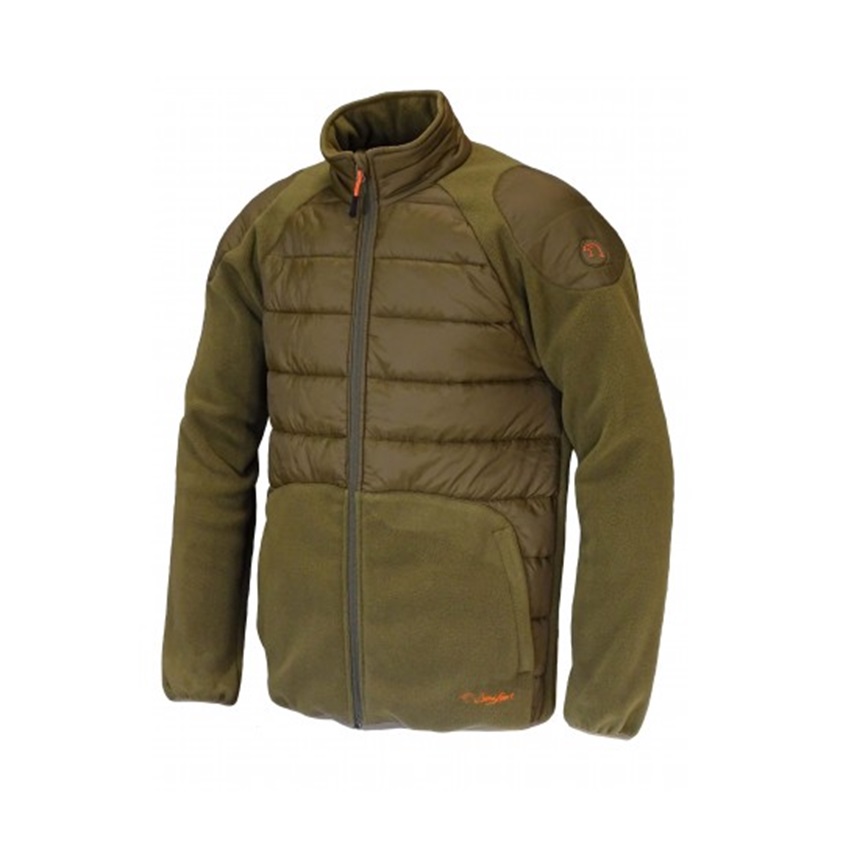 Τζάκετ Fleece Polar Tagoro (Khaki) της Benisport GOR77283 trazeras|GOR77283