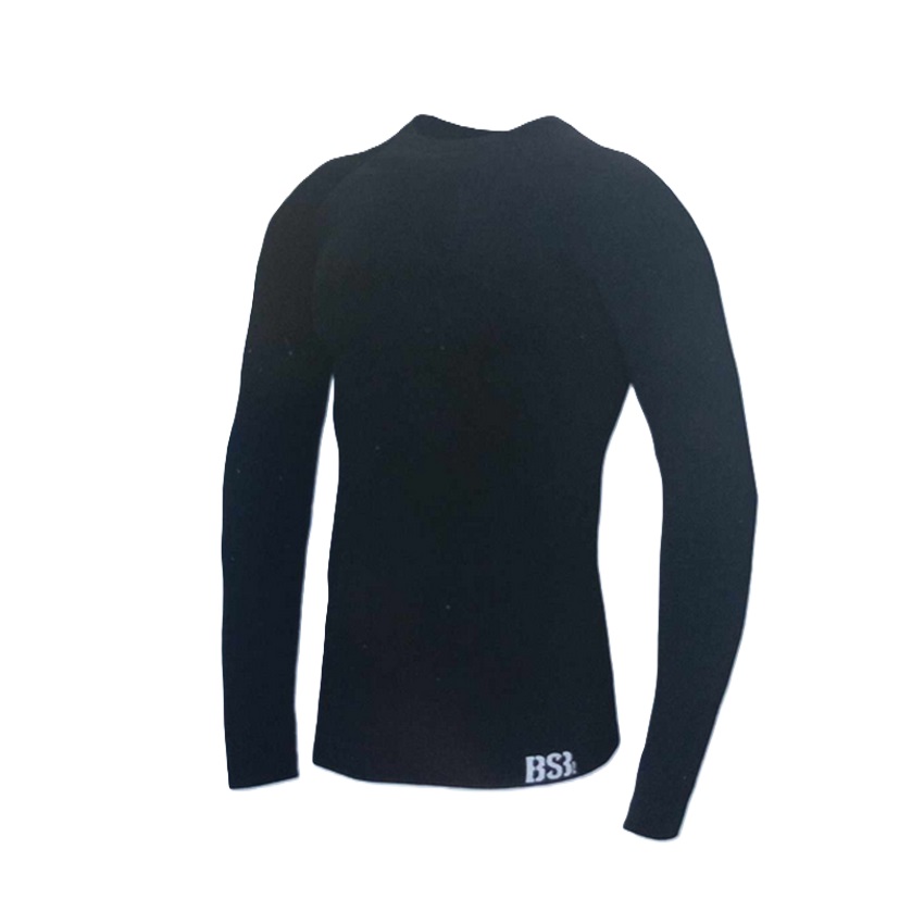 Ισοθερμικό Μπλουζάκι Bio Elastic Termica της Benisport GOR77304 trazeras|GOR77304