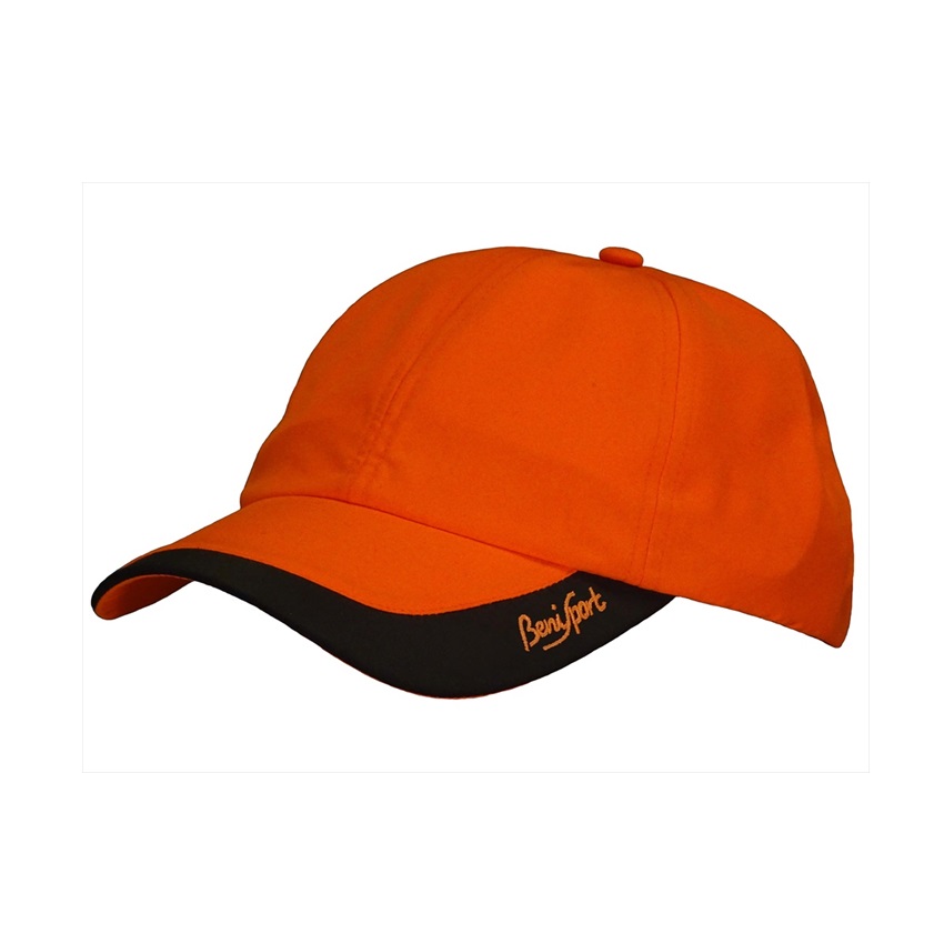 Καπέλο Mod.125 (Orange) της Benisport GOR77306 trazeras|GOR77306