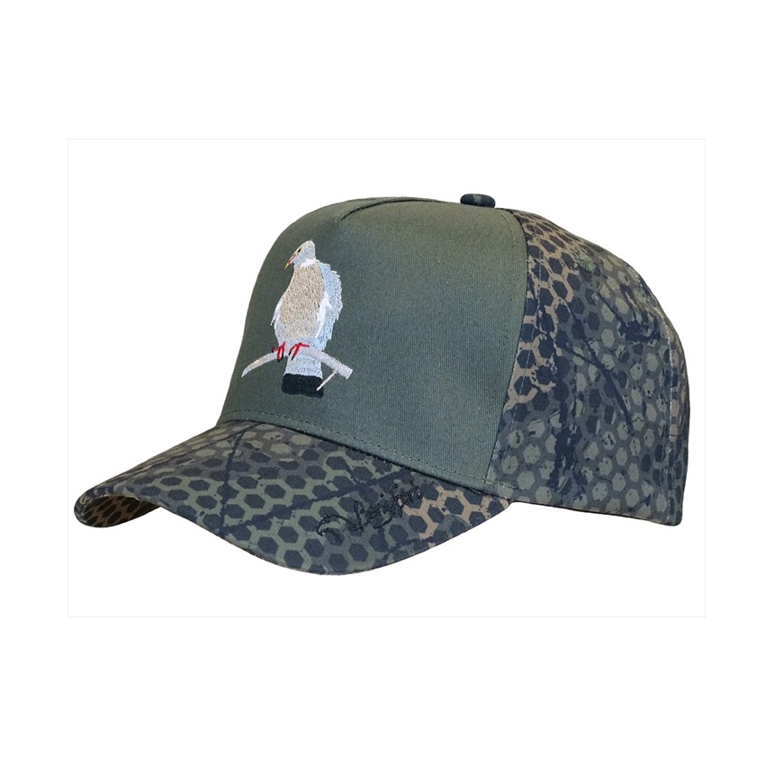 Καπέλο με Κέντημα Θήραμα Φάσα (Khaki Camo) της Benisport GOR77315 trazeras|GOR77315