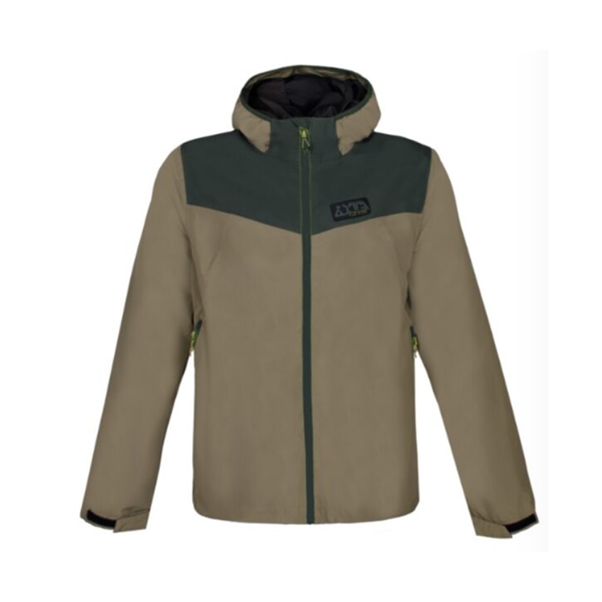 Αδιάβροχο Μπουφάν Sparrow (Khaki / Black) της Zotta Forest GOR77329 trazeras|GOR77329
