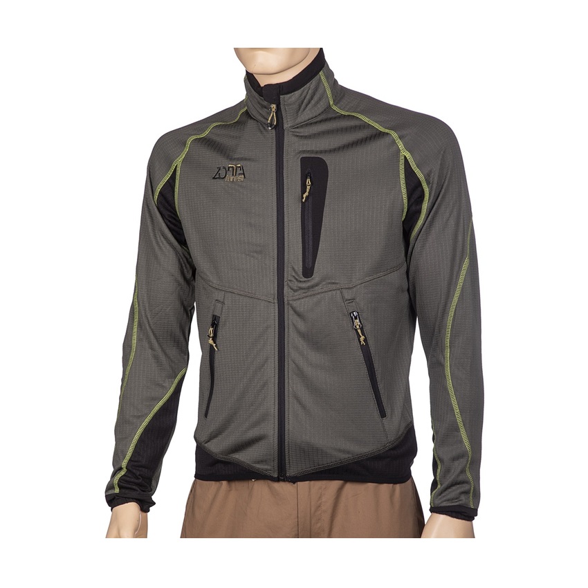 Ζακέτα Fleece Prime B848 της Zotta Forest GOR77353 trazeras|GOR77353