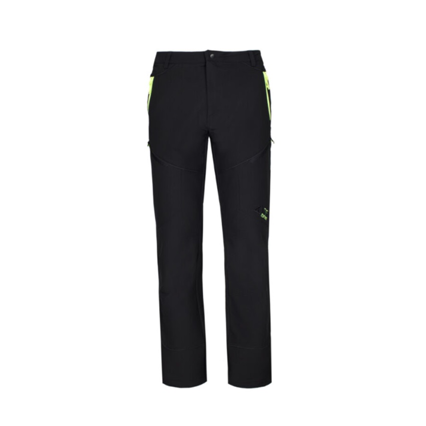 Αδιάβροχο Ελαστικό Παντελόνι Ripstop Phoenix (Caviar Black) της Zotta Forest GOR77354 trazeras|GOR77354