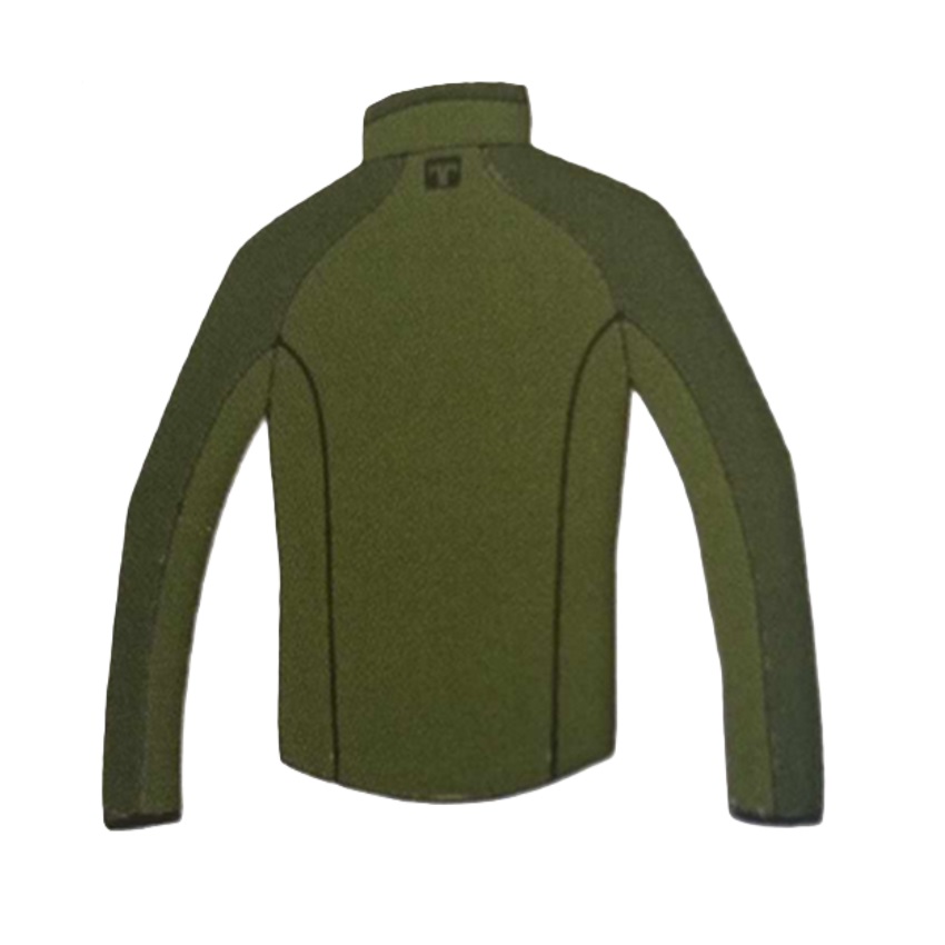 Ζακέτα Fleece Baita 1644 (Forest Night) της Zotta Forest GOR77365 trazeras|GOR77365