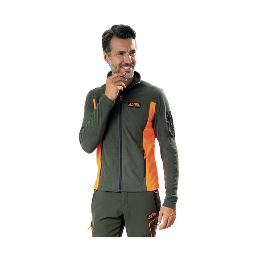 Ζακέτα Fleece Pointer B906 της Zotta Forest GOR77371 trazeras|GOR77371