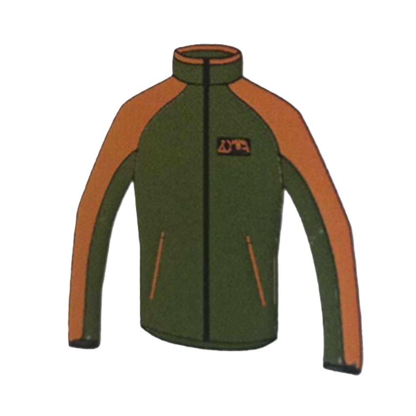 Ζακέτα Fleece Baita B906 της Zotta Forest GOR77366 trazeras|GOR77366