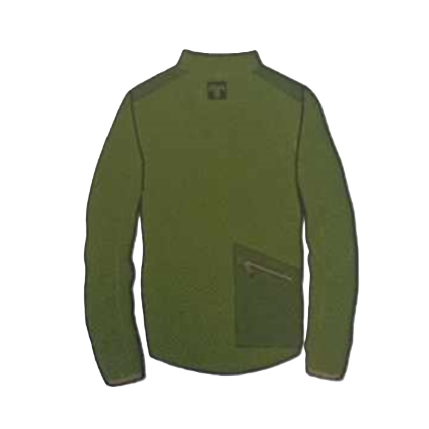 Μάλλινη Μπλούζα Fleece Tasman 1644 (Forest Night) της Zotta Forest GOR77390 trazeras|GOR77390