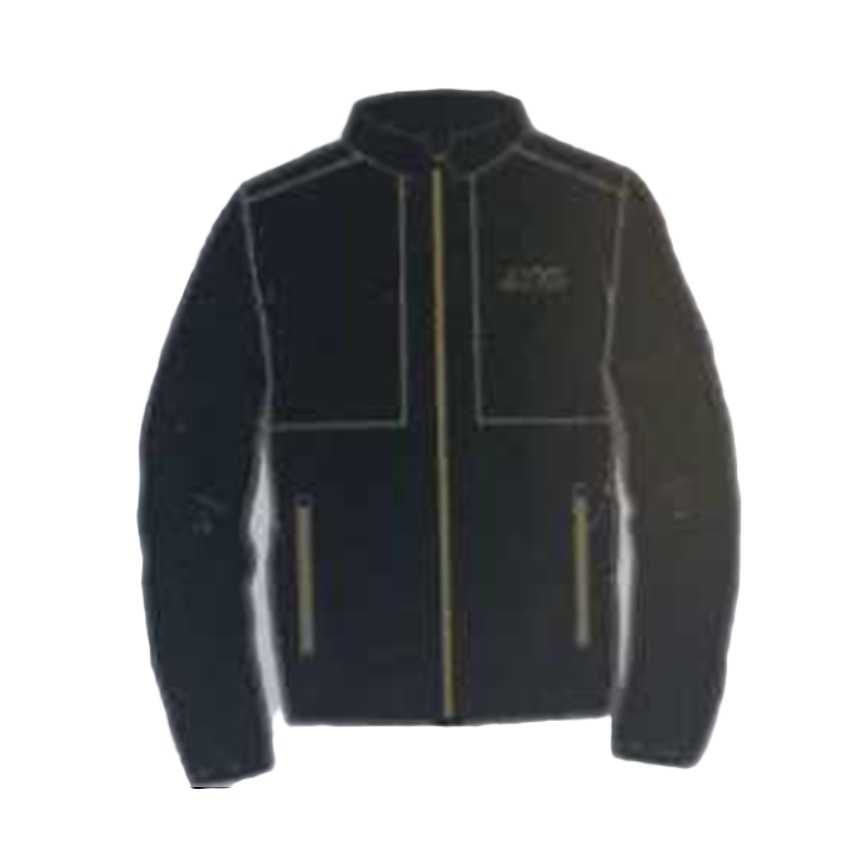 Μάλλινη Μπλούζα Fleece Tasman 0208 (Caviar Black) της Zotta Forest GOR77391 trazeras|GOR77391