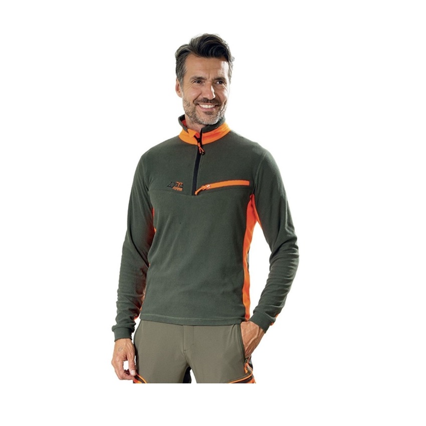 Μπλούζα Fleece Dolomiti B906 της Zotta Forest GOR77392 trazeras|GOR77392