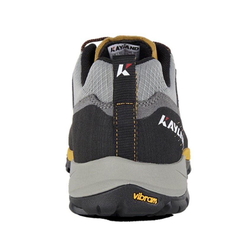 Αδιάβροχα Παπούτσια Miura GTX Low 4'' (Grey - Honey) της Kayland GOR77413 trazeras|GOR77413