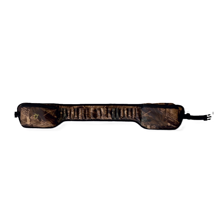 Φυσιγγιοθήκη με Τσέπες 20 Θέσεων (Wood Camo) της Toxotis Active Wear TOX77444 trazeras|TOX77444