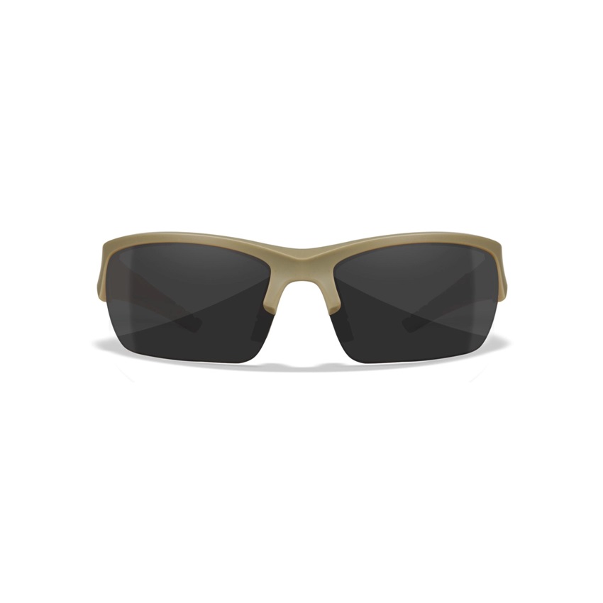 Επιχειρησιακά Γυαλιά, Σετ 3 Φακών WX Valor 2.5 Grey / Light Rust / Clear Mod.CHVAL06T (Matte Tan) της Wiley X WIL77479 trazeras|WIL77479