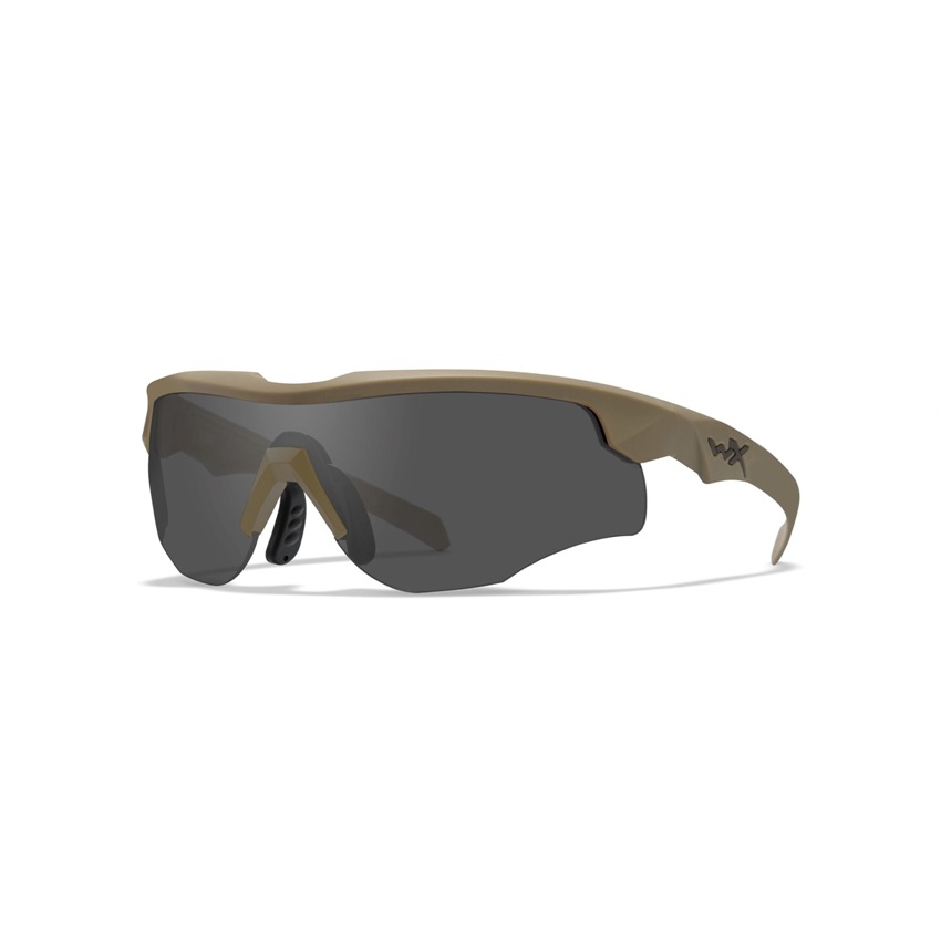 Επιχειρησιακά Γυαλιά Σετ 3 Φακών WX Rogue Comm Grey / Light Rust / Clear Mod.2862 (Matte Tan) της Wiley X WIL77494 trazeras|WIL77494