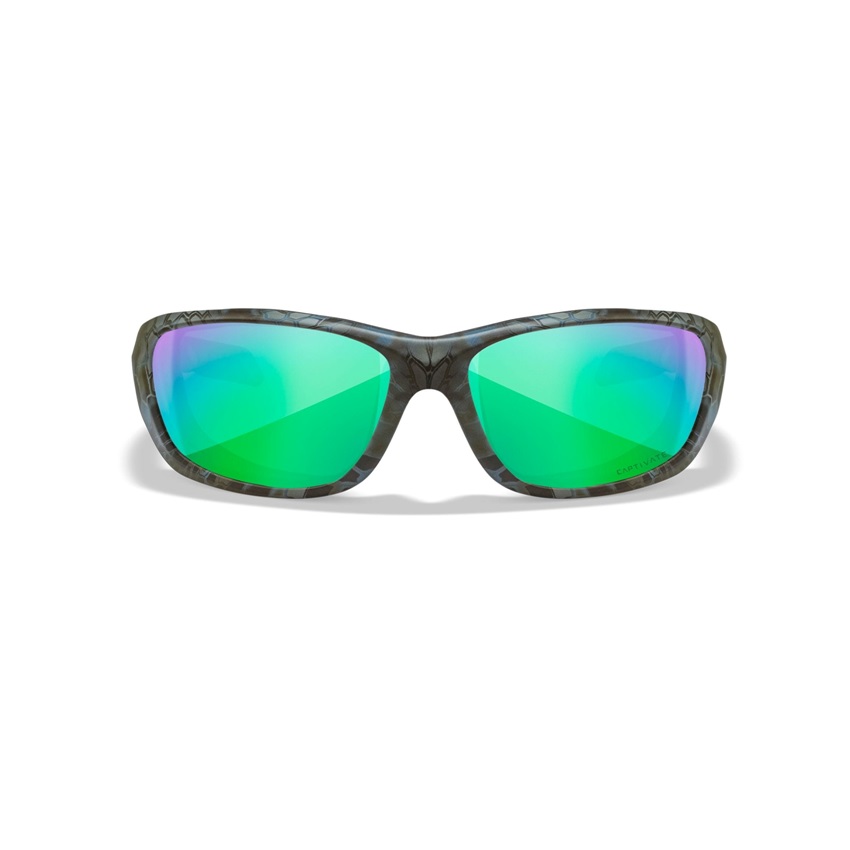 Επιχειρησιακά Γυαλιά WX Gravity Captivate Polarized Green Mirror Mod.CCGRA12 (Kryptek Neptune) της Wiley X WIL77512 trazeras|WIL77512