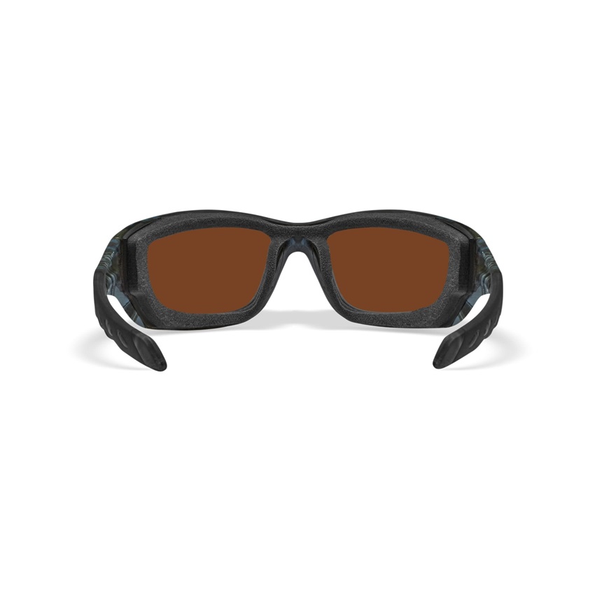 Επιχειρησιακά Γυαλιά WX Gravity Captivate Polarized Green Mirror Mod.CCGRA12 (Kryptek Neptune) της Wiley X WIL77512 trazeras|WIL77512
