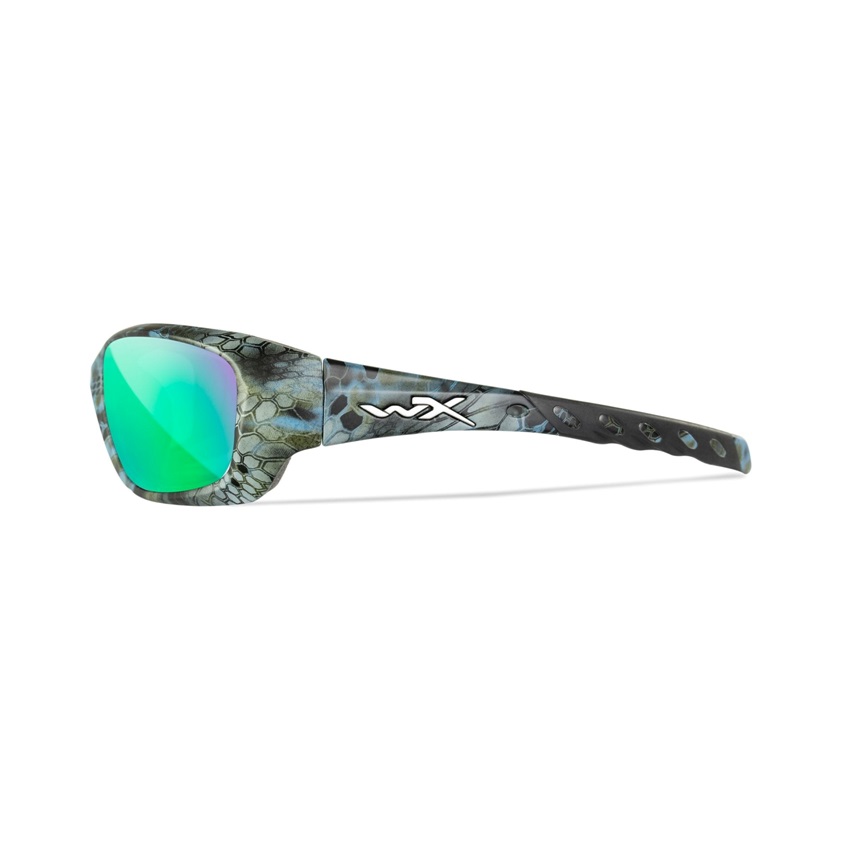 Επιχειρησιακά Γυαλιά WX Gravity Captivate Polarized Green Mirror Mod.CCGRA12 (Kryptek Neptune) της Wiley X WIL77512 trazeras|WIL77512