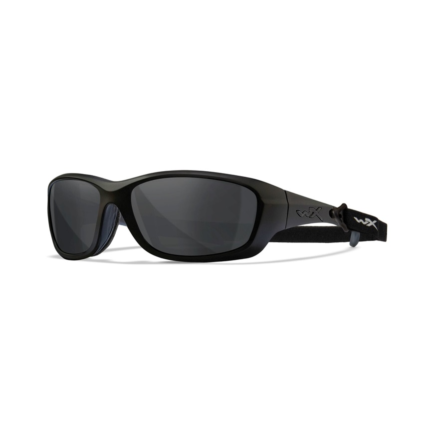 Επιχειρησιακά Γυαλιά WX Gravity Captivate Grey Mod.CCGRA01 (Matte Black) της Wiley X WIL77514 trazeras|WIL77514