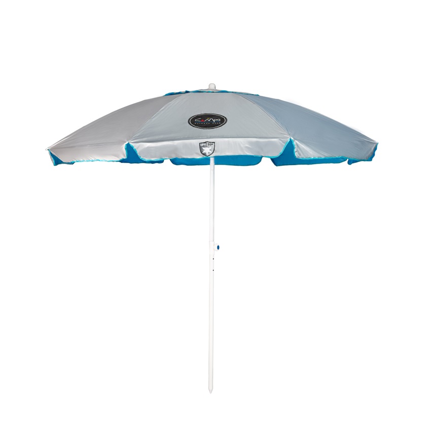 Ομπρέλα Θαλάσσης Ascot 240 UPF 50+ (Blue Sky) της Campo ION77554 trazeras|ION77554